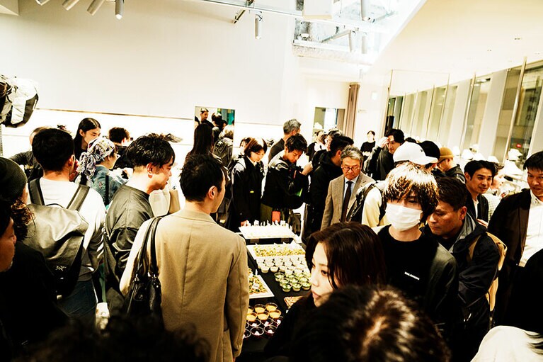 サロモンストア 東京渋谷