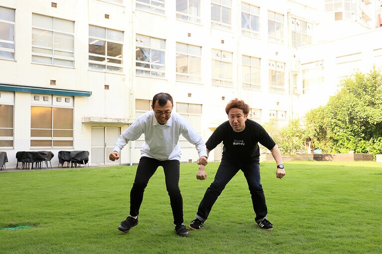 ジョイササイズをパラパラで完全図解！