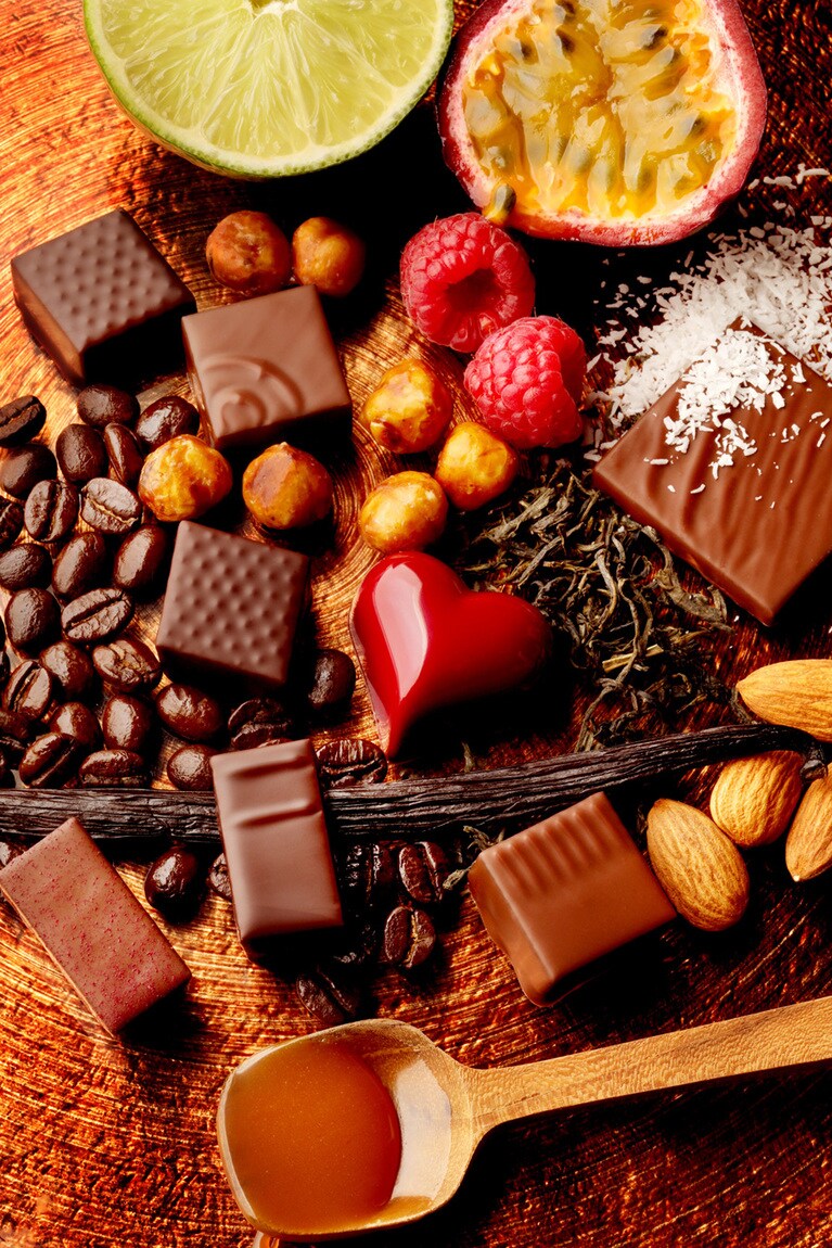 「ショコラ・レスポワール“希望”」 2,750円。