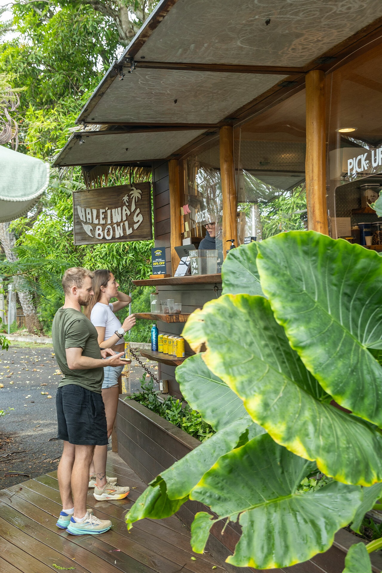 Haleiwa Bowls（ハレイワ ボウルズ）。