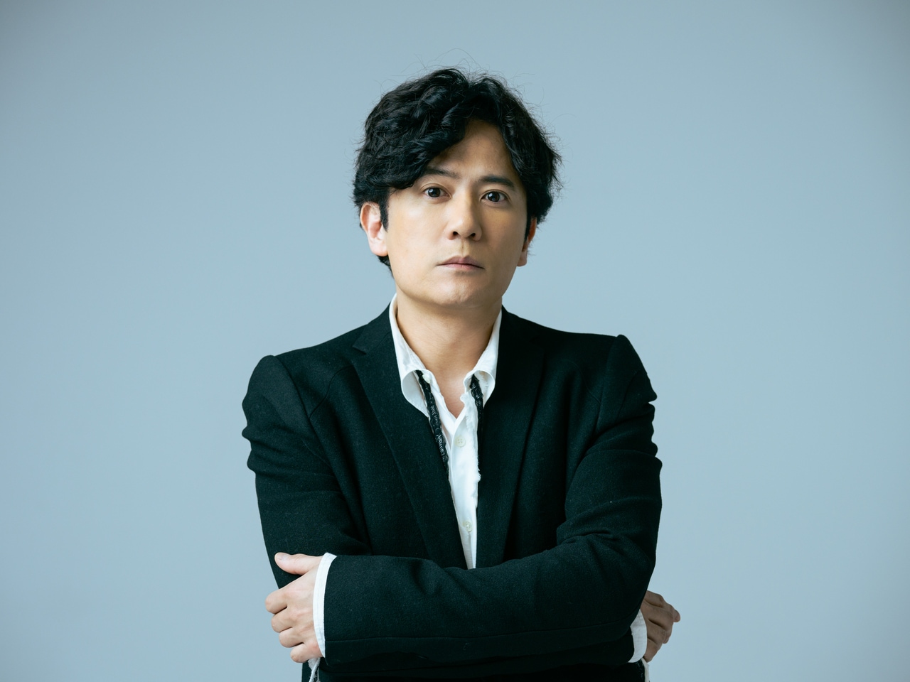 稲垣吾郎さん。