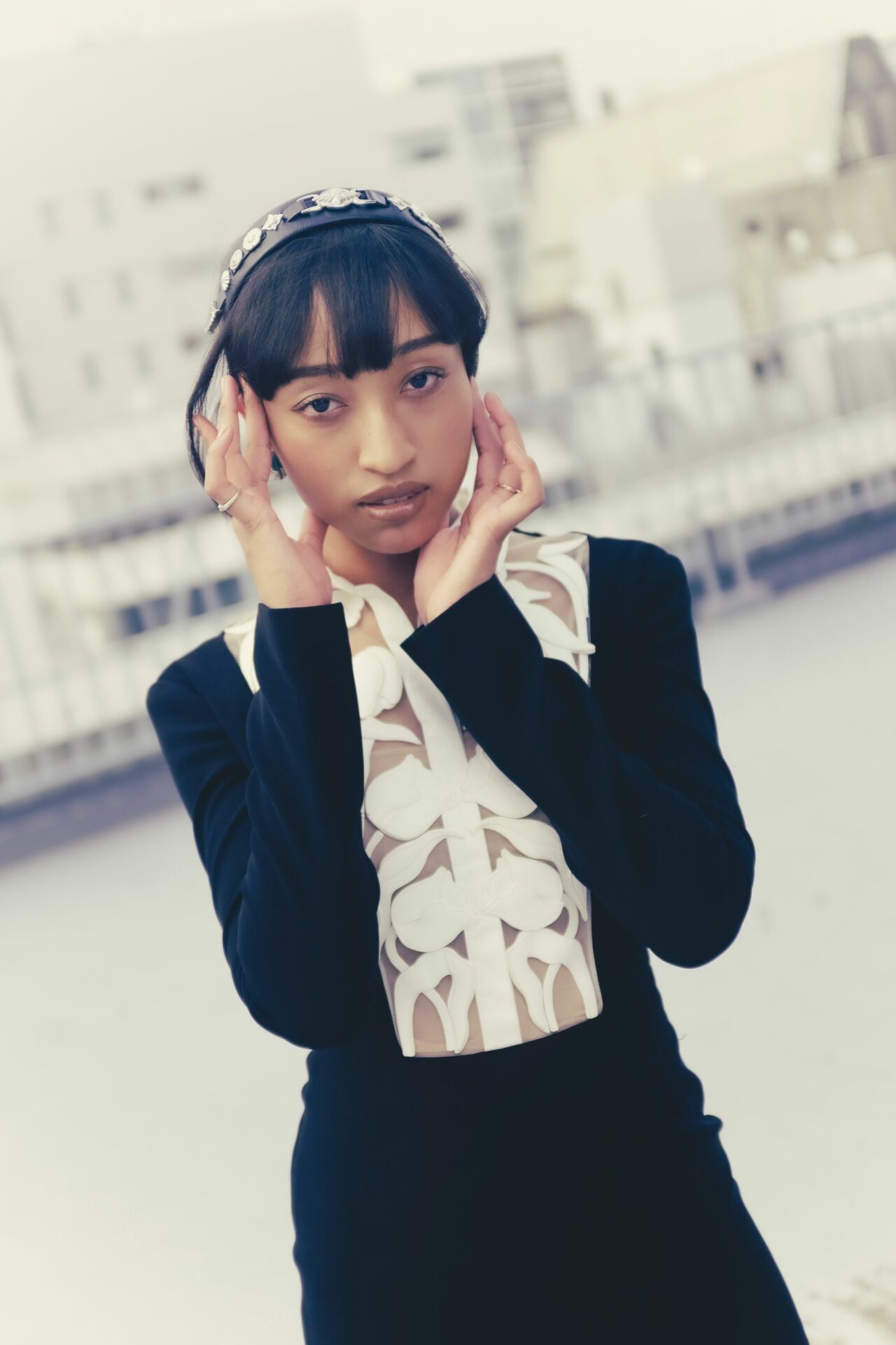 伊藤亜和さん　©佐藤亘／文藝春秋