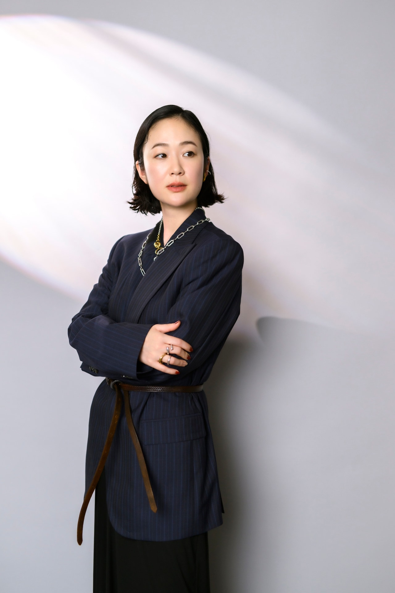 黒木華さん。