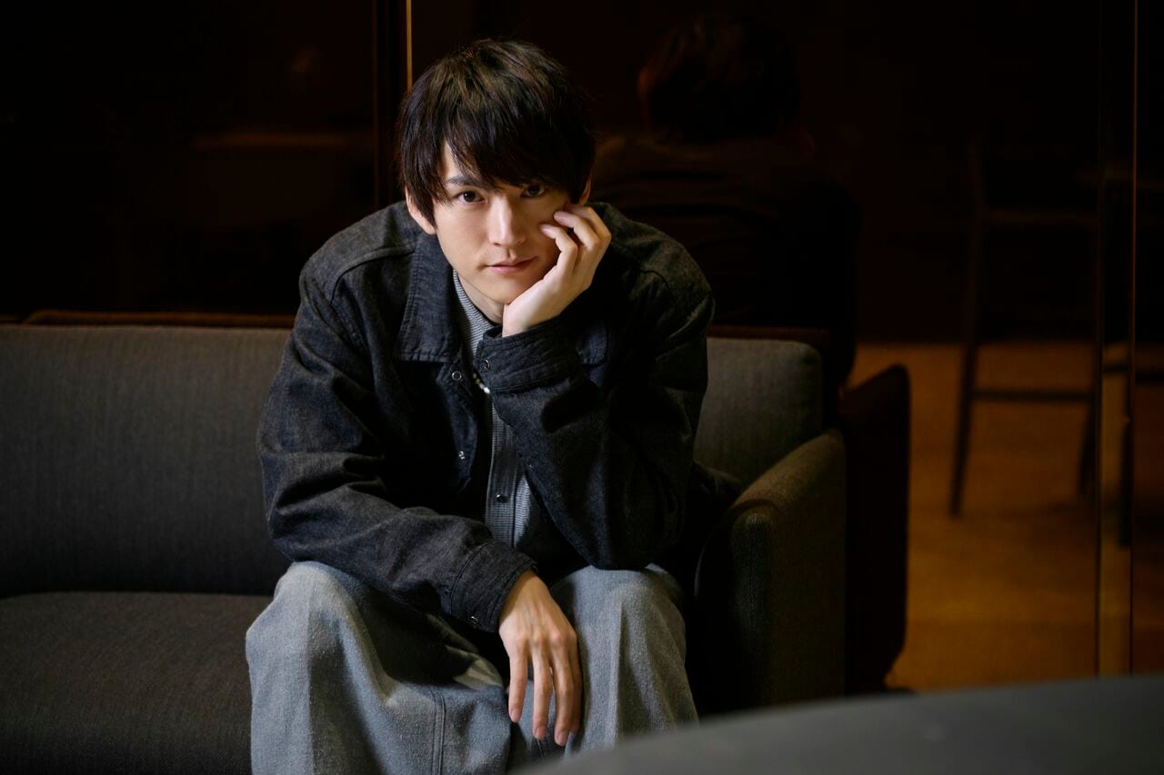 和田雅成さん　©︎釜谷洋史（文藝春秋）