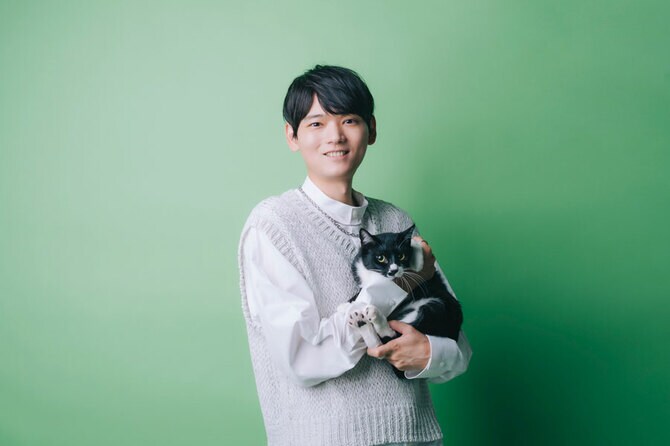 劇場版 ねこ物件』主演・古川雄輝 動物や他者との共存で大切なのは 「構い過ぎないこと」