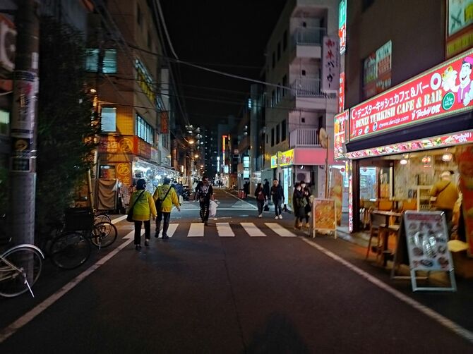 ガチトルコ料理屋の「デニズターキッシュカフェ&バー」