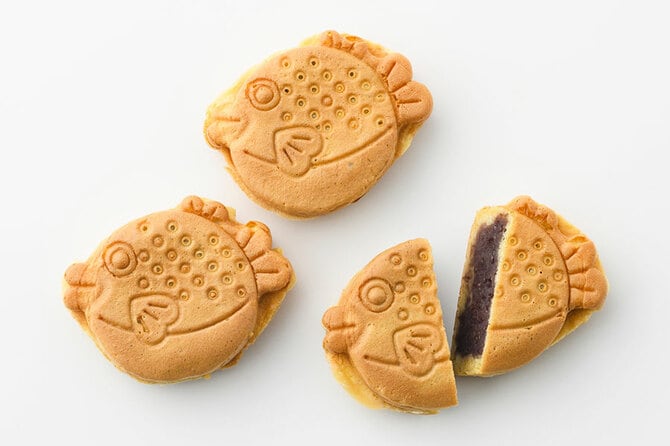 おふく焼き 各300円/福乃和