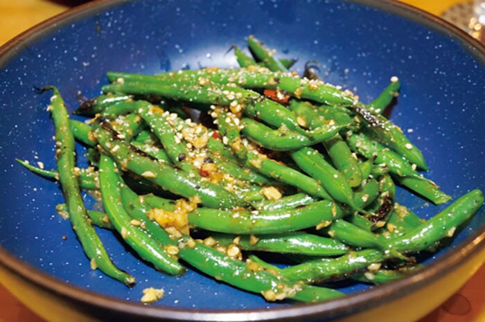 Nami Kaze／ナミカゼ（ハワイ リージョナル キュイジーヌ）。