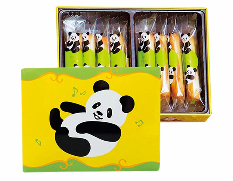 パンダ プティ シガール 1,296円。