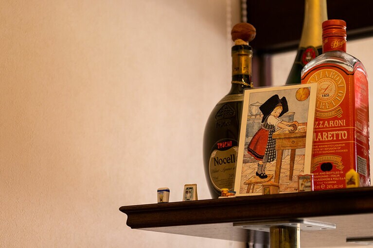 パティスリー ロント。