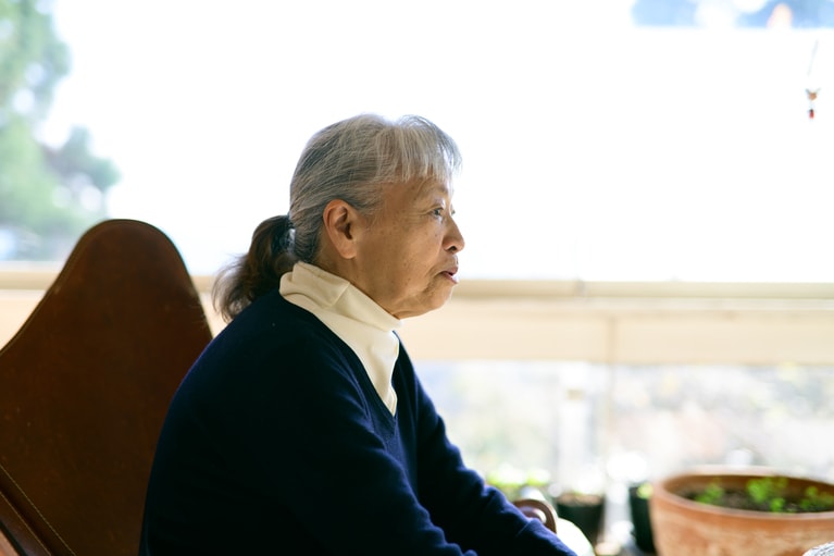 こぐれひでこさんと近田春夫さん。