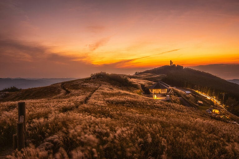 生石高原／和歌山県
