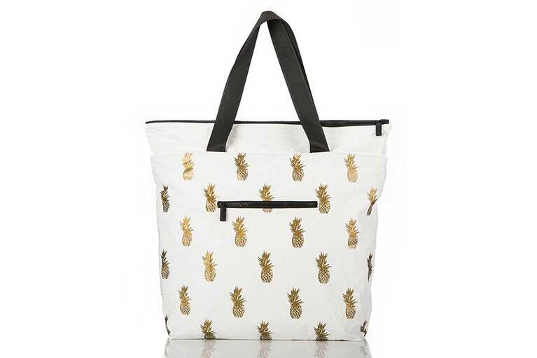 バックプリントもキュート！