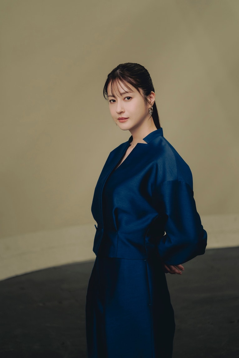 松本若菜さん。