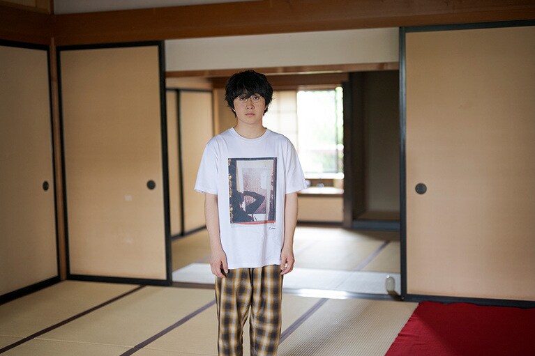 どこかすっきりした表情の崎山さん。