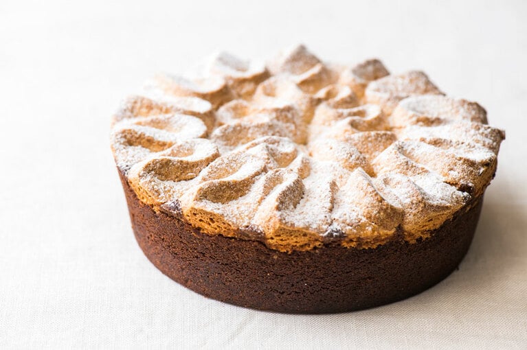 「オリジンコウベ」のオリジナル菓子 2,484円 (税込)。お取り寄せ可。