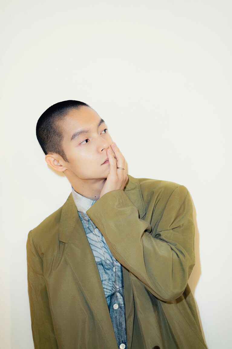 「僕にとっての偏愛アイテムは、何と言ってもお米です」