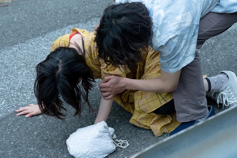 ©️2023 ikigome Film Partners