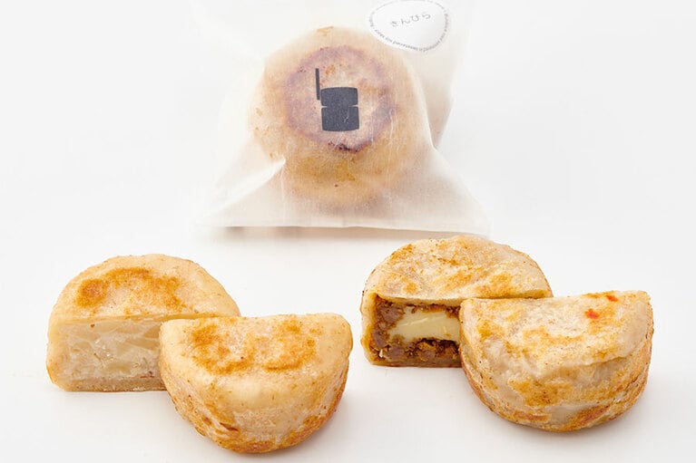 【長野県】おやき 各380円～／小昼堂