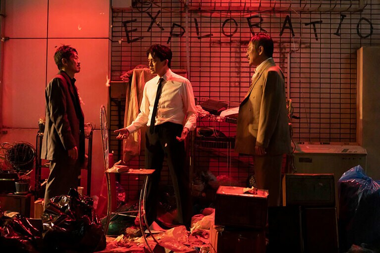 ©2023 南博／小学館／「白鍵と黒鍵の間に」製作委員会