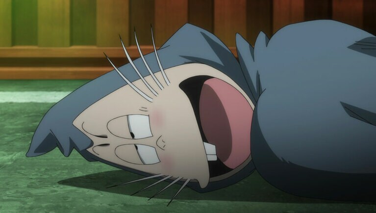 ©水木プロ・東映アニメーション