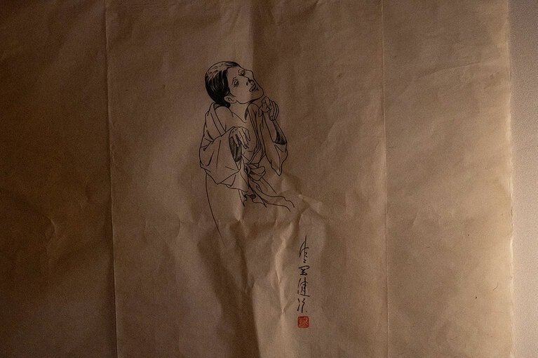 柳川藩主立花邸 御花にて。