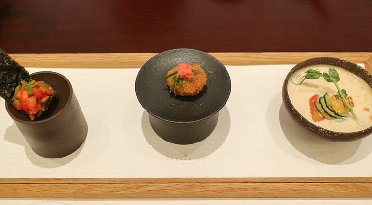 家庭的なおいしさが魅力の料理