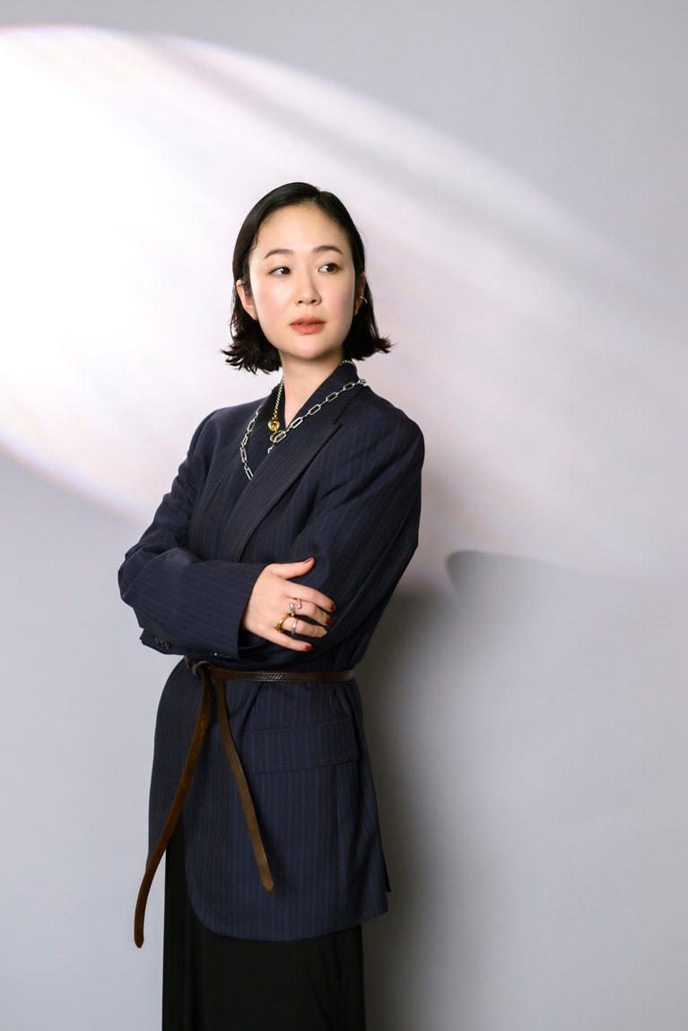 黒木華さん。