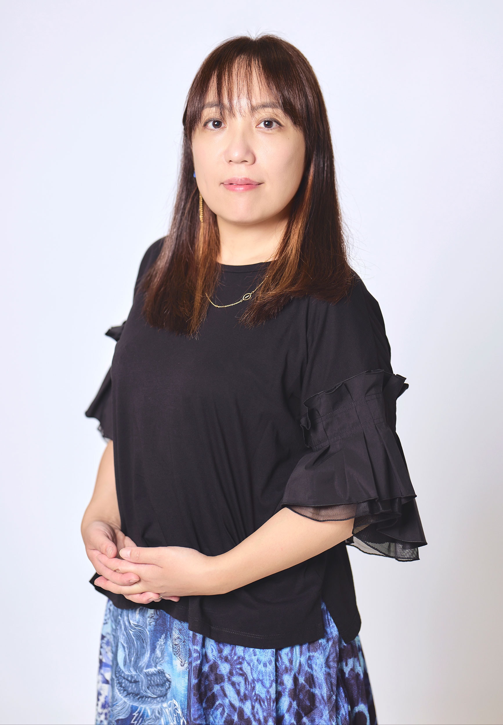 芦沢央さん 撮影:松本輝一