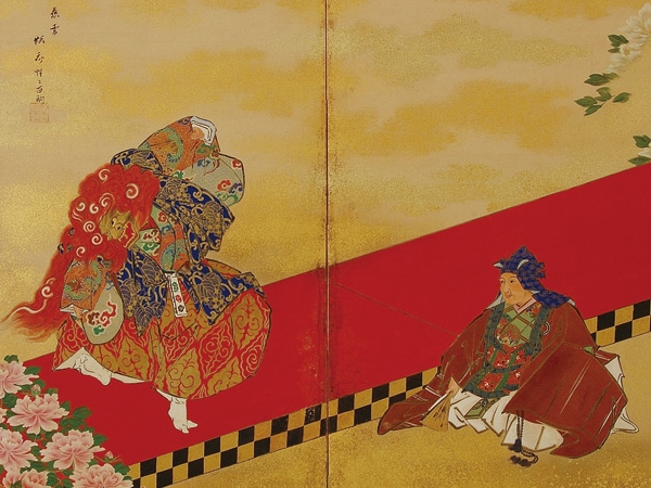 狂」の思想を貫いた河鍋暁斎に描かれた能・狂言の美しさ | 橋本麻里の 