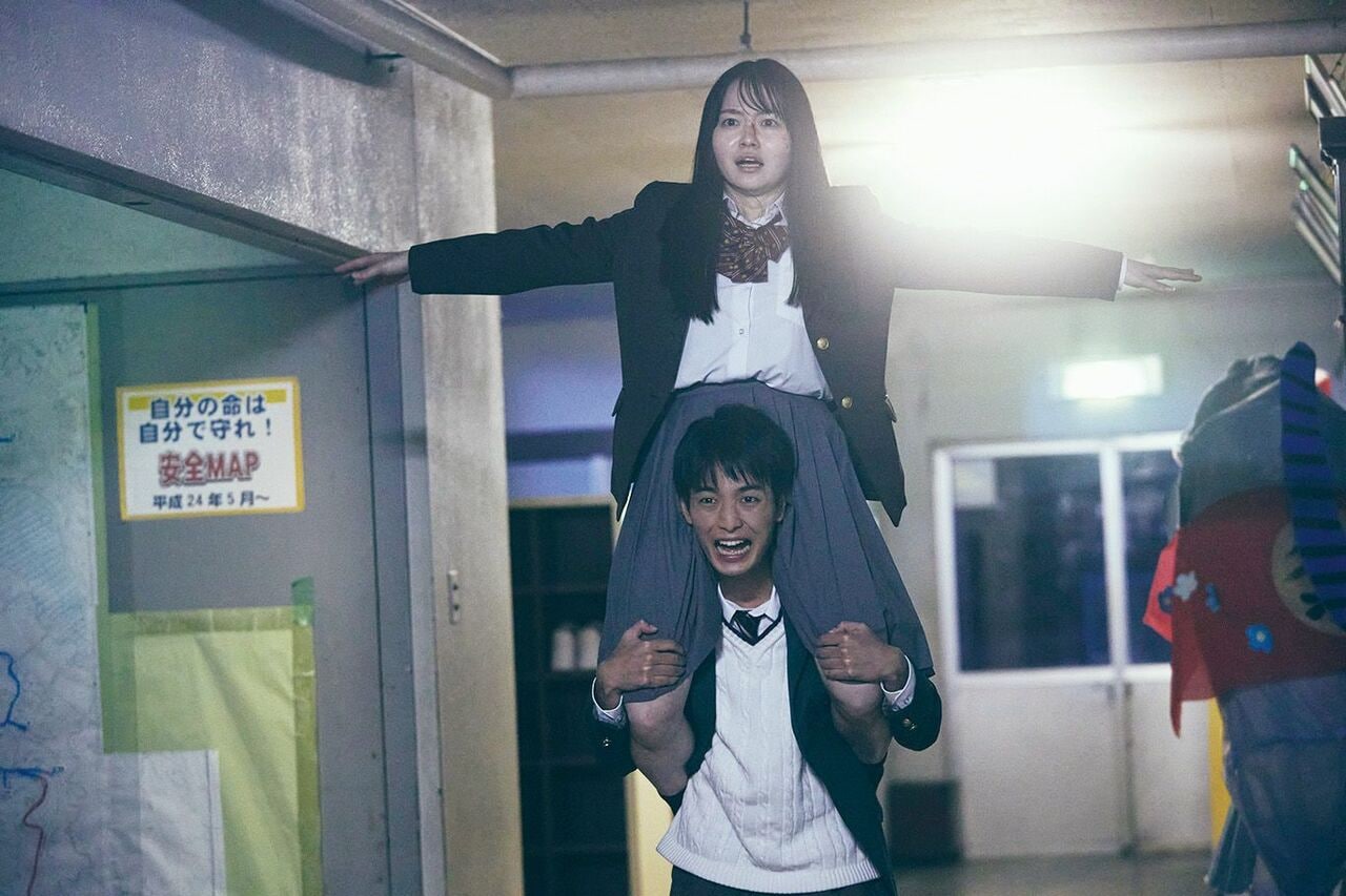 ©2026映画「NEW GROUP」製作委員会