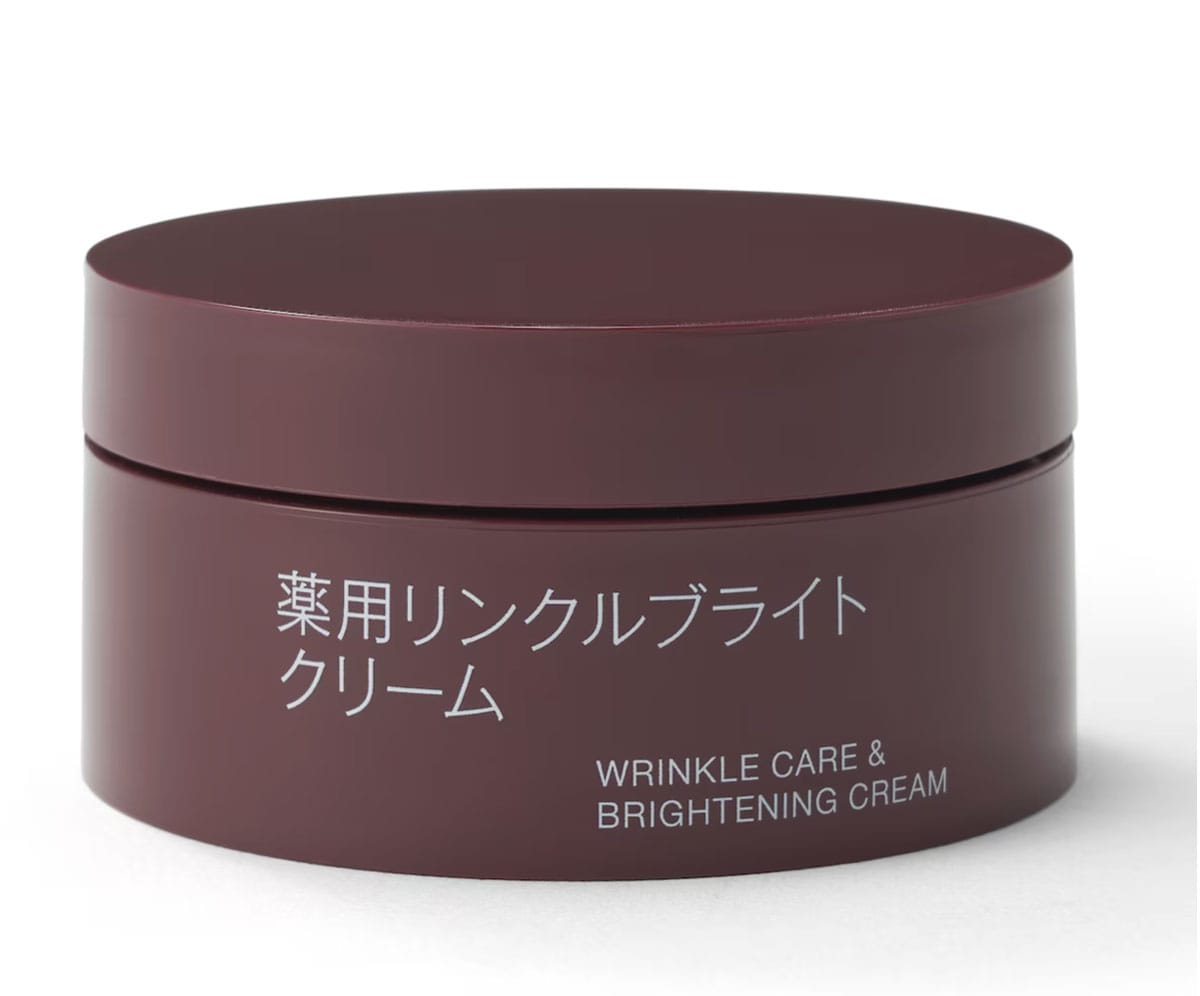 2024年に発売した「薬用リンクルブライトクリーム（販売名：Ｍ薬用クリームＷＢ）」［医薬部外品］45g 2,490円。