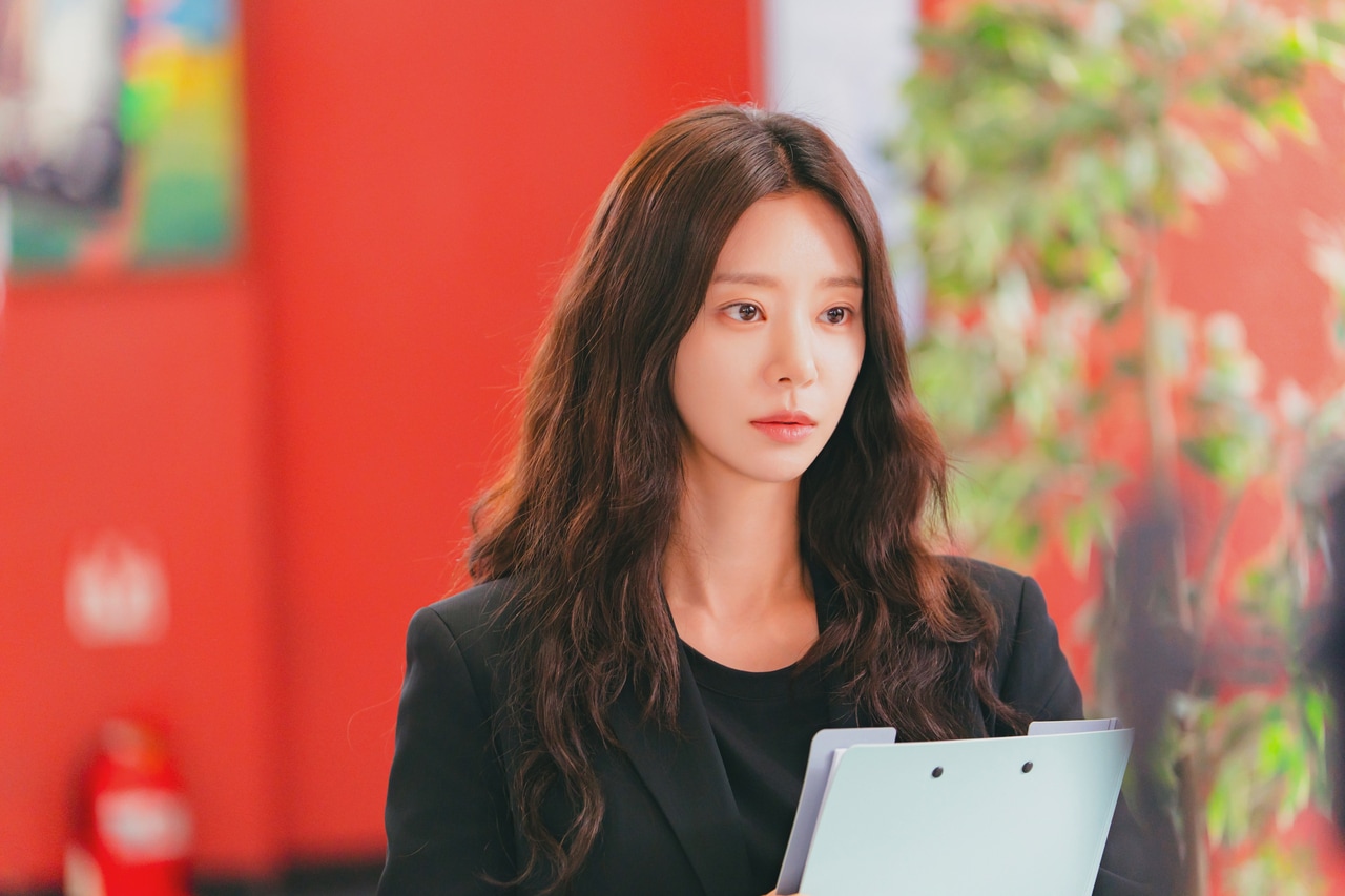 ドラマ「スプリング・フィーバー」より。@ 2025 CJ ENM STUDIOS Co. Ltd & CJ ENM Co.Ltd All Rights Reserved