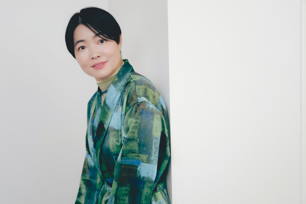 イモトアヤコさん。