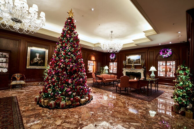 out ゆう様 ナチュラルゴールド✧ クリスマスツリーミニ out ゆう様