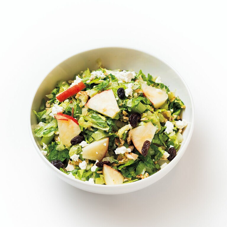 THE HIPSTER 1,387円／CRISP SALAD WORKS OTEMACHI