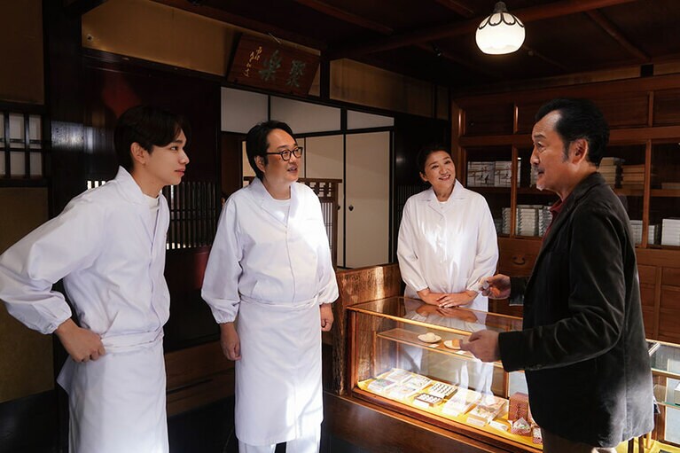 ©2024映画「おいハンサム!!」製作委員会