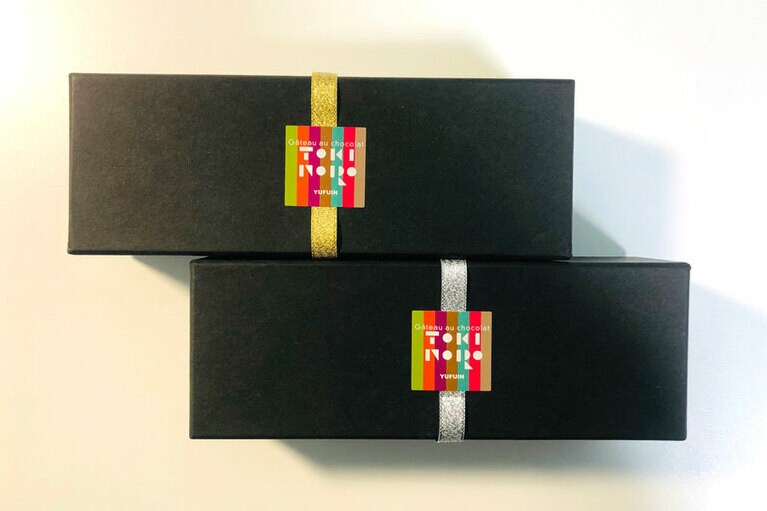 シンプルながらかわいらしいパッケージも素敵です。