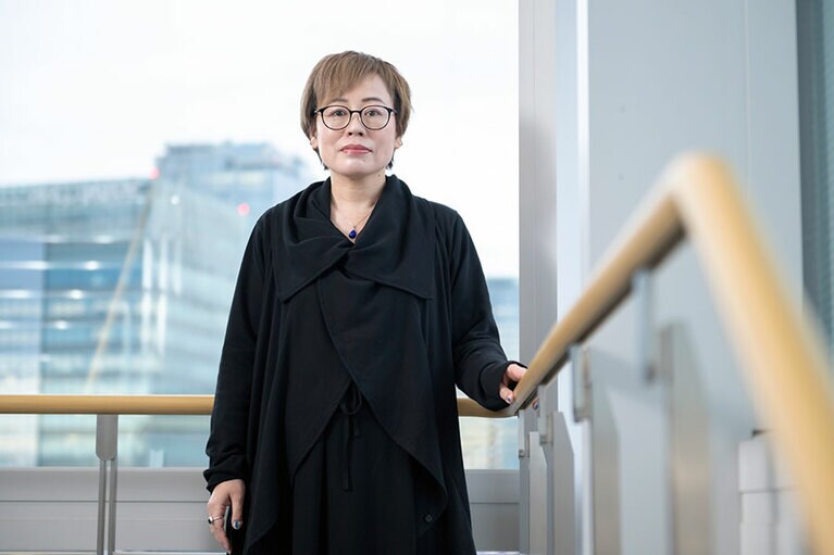 寺地はるなさん。