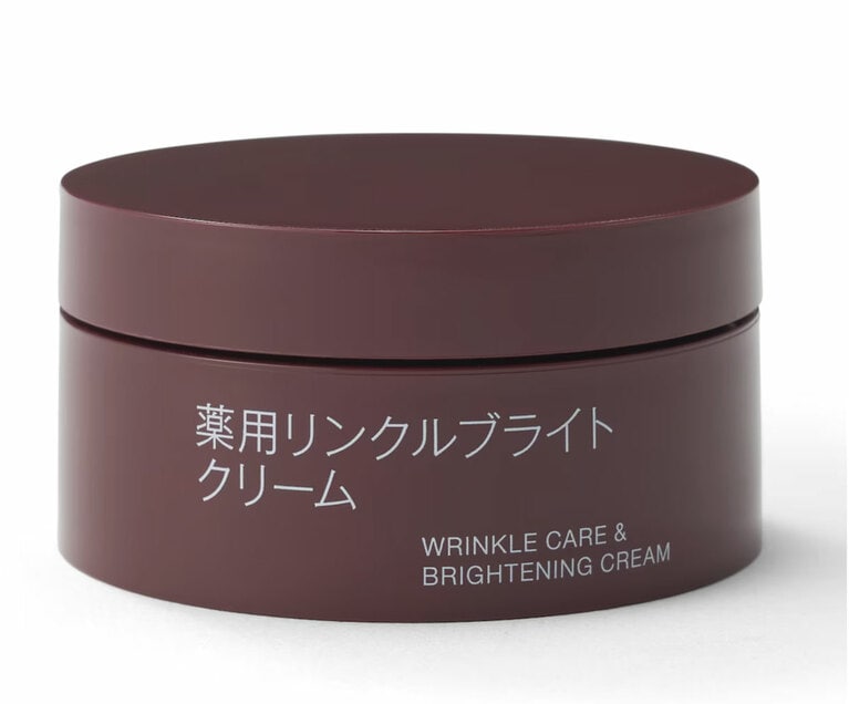 2024年に発売した「薬用リンクルブライトクリーム（販売名：Ｍ薬用クリームＷＢ）」［医薬部外品］45g 2,490円。