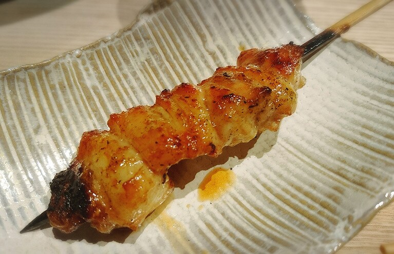 脂をごはんに移して食べるのがまたイイ！