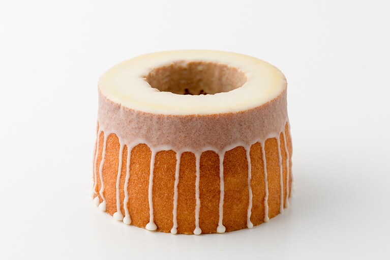 清月 南アルプス本店「フジヤマバウム」1,300円