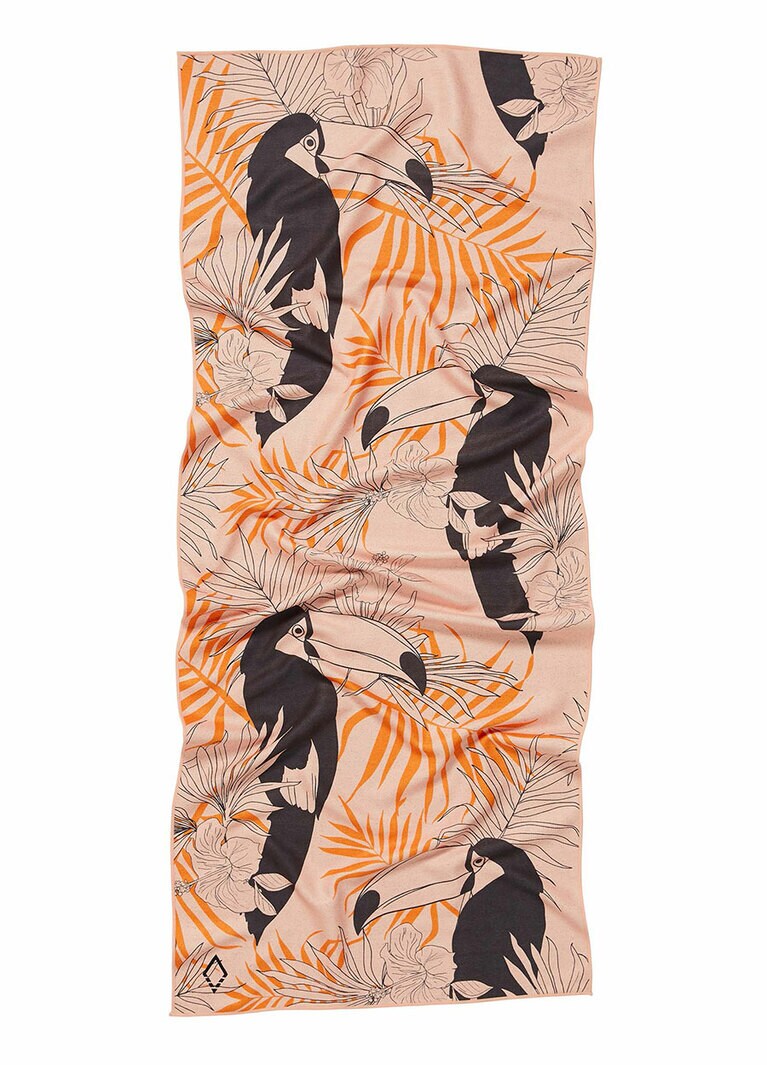 TOUCAN 15 PINK TOWEL TOUCAN PINK 4,800円。