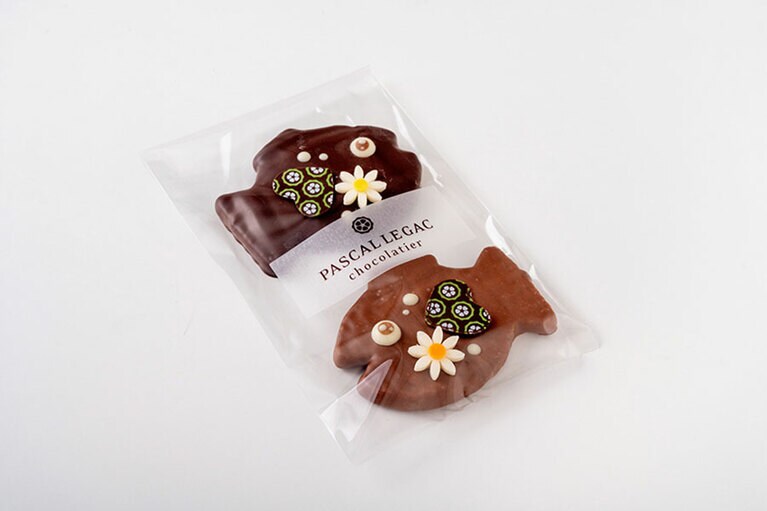 「サブレ ポワソン」1,080円。