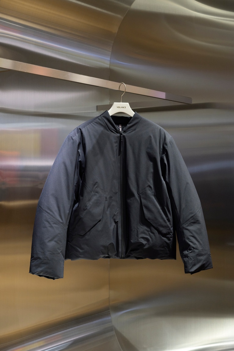 カラー／Black（ブラック）。¥198,000