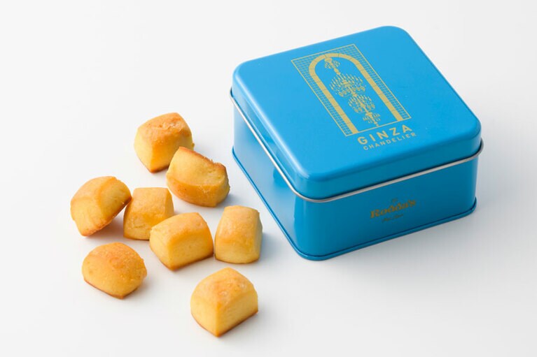 GINZA ROCK SCONES（ギンザ ロックスコーン） 1,491円。