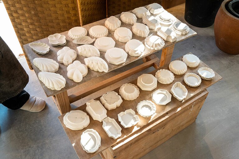 アトリエ皿山。