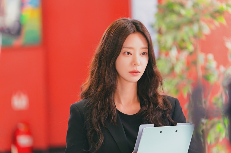 ドラマ「スプリング・フィーバー」より。@ 2025 CJ ENM STUDIOS Co. Ltd & CJ ENM Co.Ltd All Rights Reserved