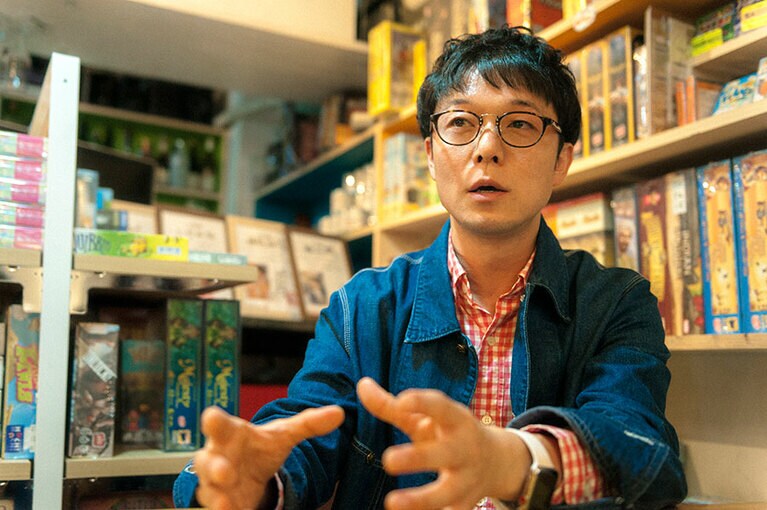 サボさん役に対する熱い想いを語る佐藤さん。サボさん役に決まったことで、役者一本で生活できるようになったとお話しされていました。