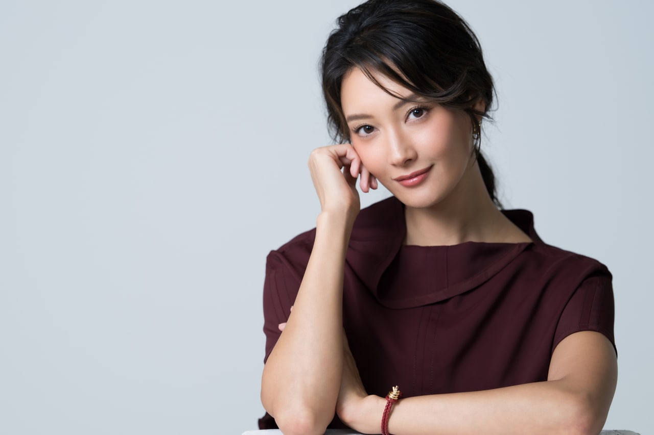菜々緒さん。